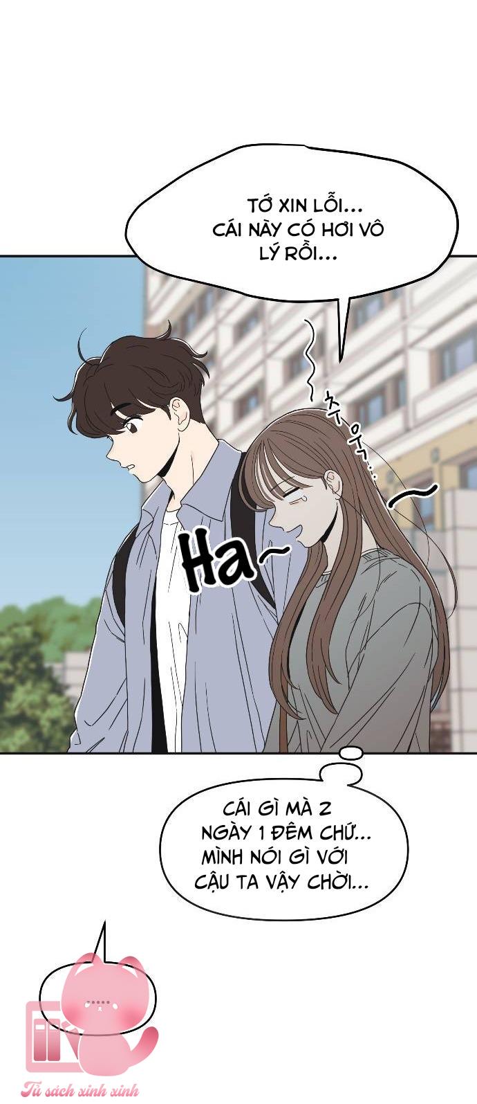 Trái Dấu Hút Nhau Chap 8 - Trang 2