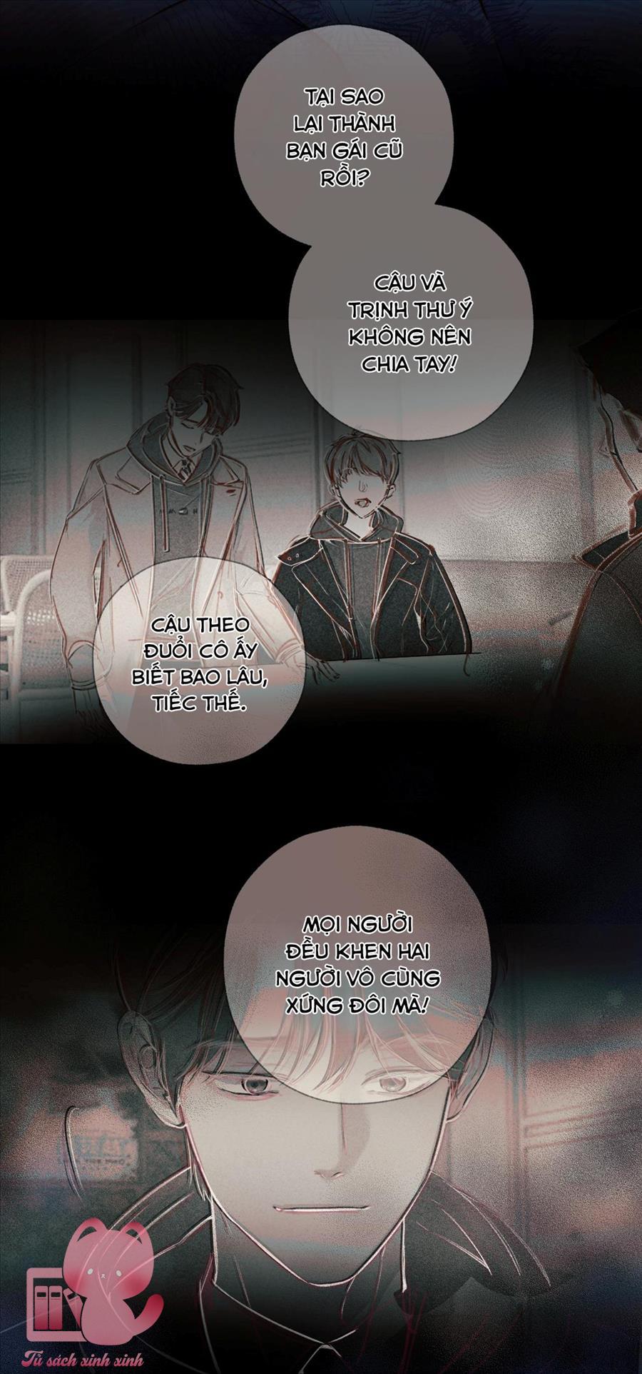 Trêu Nhầm Chap 31 - Trang 4