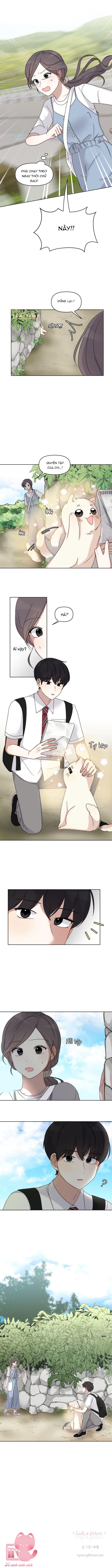 Ngắm Nhìn Điều Tuyệt Vời Nhất Chapter 1 - Trang 4