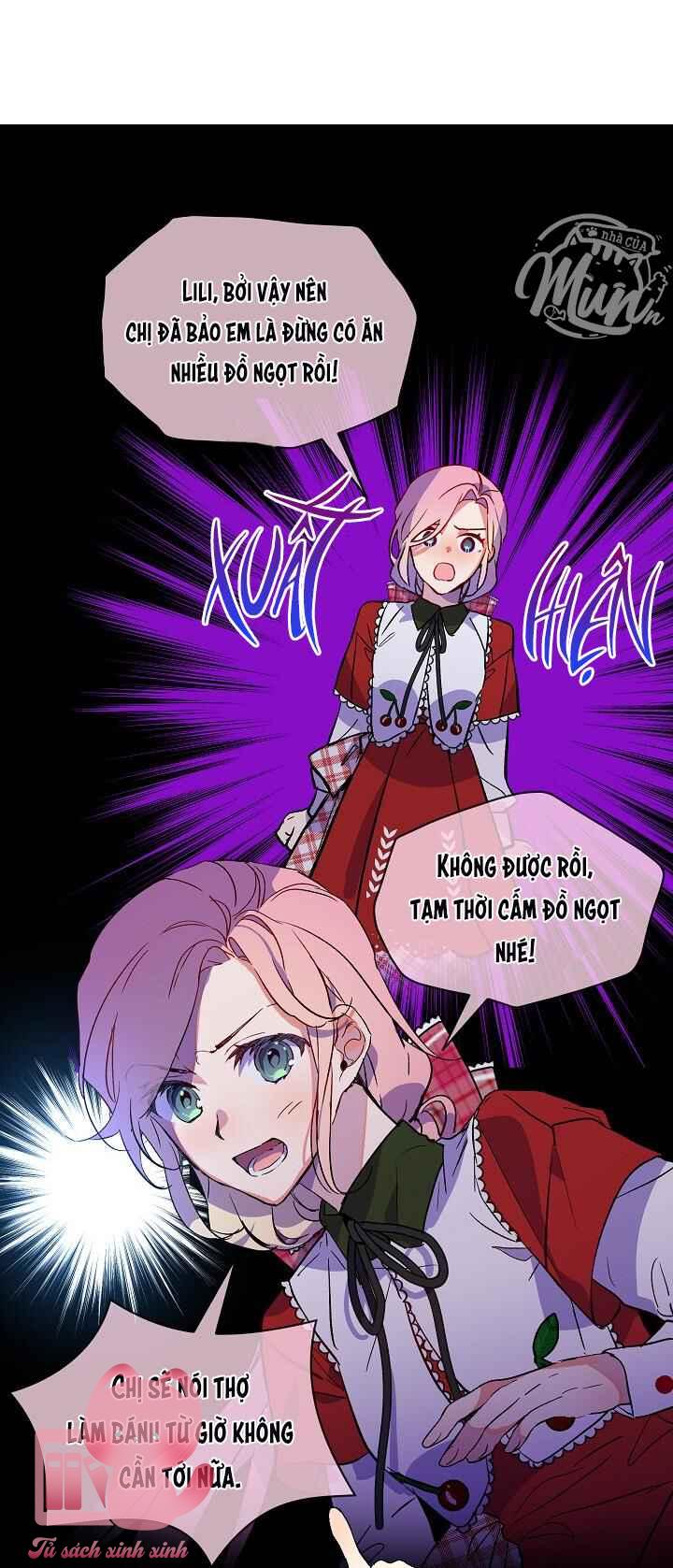 Quý Cô Thế Giới Ngầm Chap 16 - Trang 4