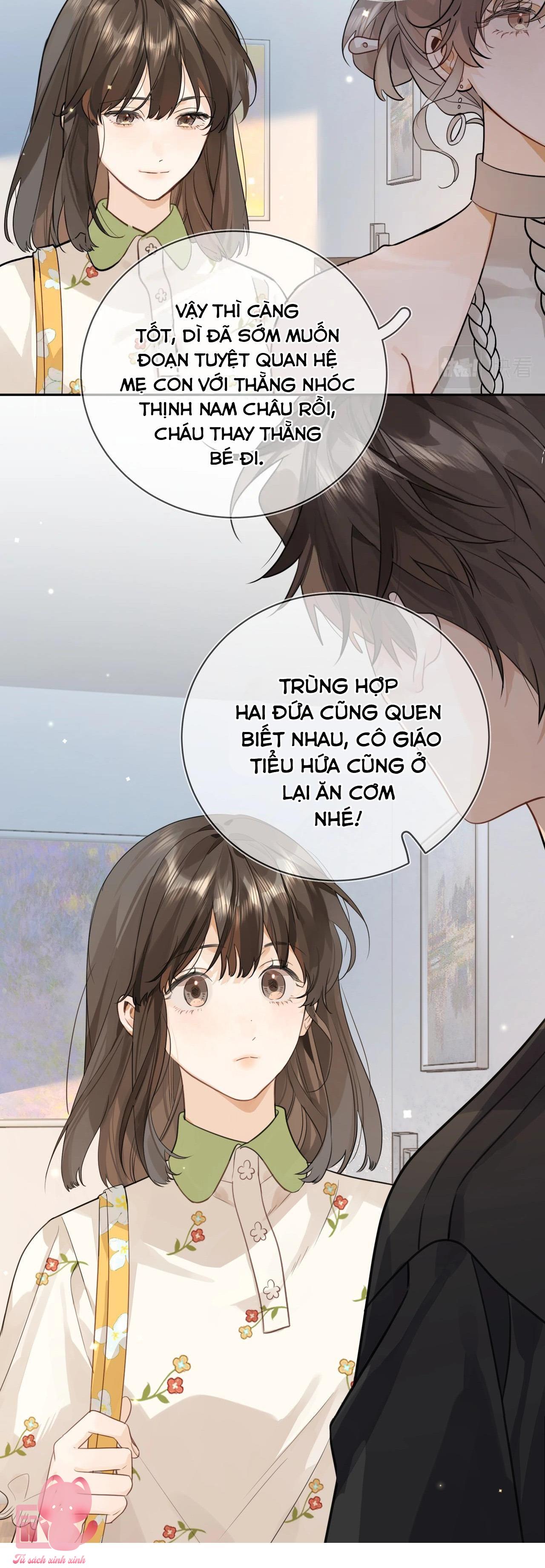 Tỏ Tình Chapter 11 - Trang 4
