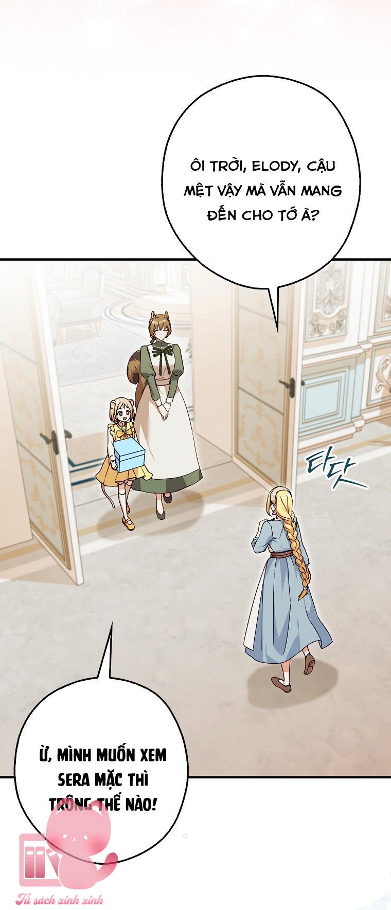 Chuột Đồng Dẫn Lối Cinderella Chap 9 - Trang 2