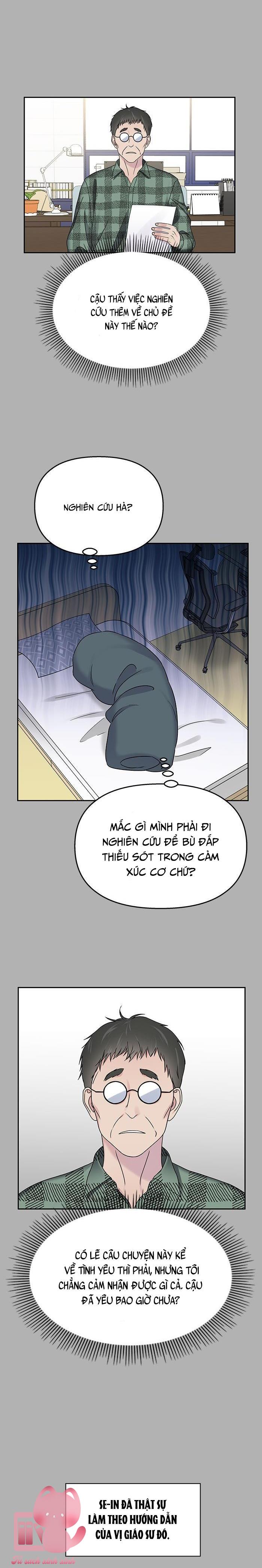 Hãy Vờ Như Ta Yêu Nhau Chap 41 - Trang 2