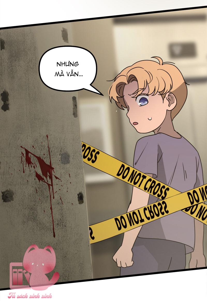 Bảo Mẫu Của Mafia Chap 42 - Trang 4
