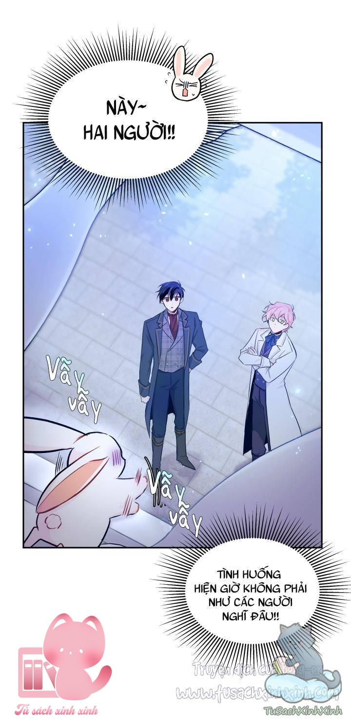 Quan Hệ Cộng Sinh Giữa Báo Đen Và Thỏ Trắng Chap 14 - Trang 2