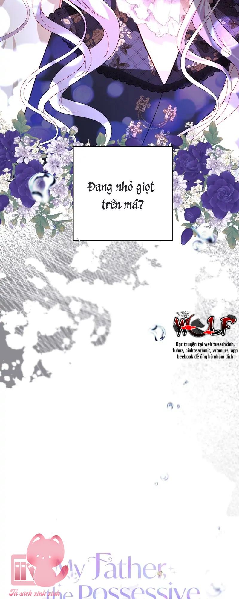 Một Ngày Nọ Bỗng Dưng Cha Xuất Hiện Chapter 26 - Trang 4