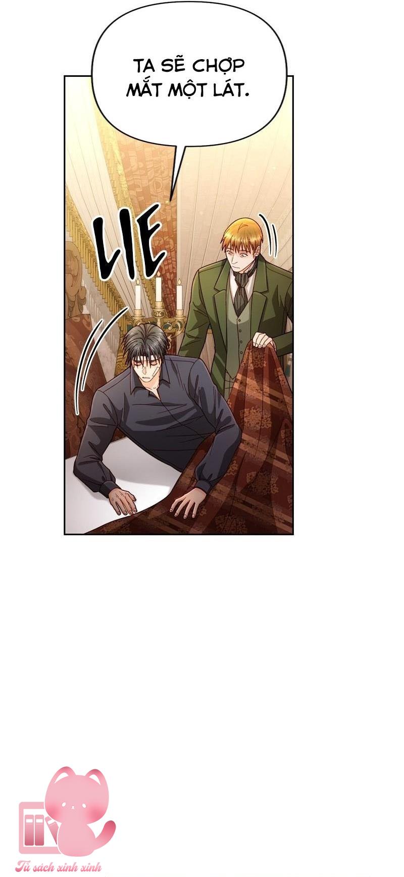 Hoàng Hậu Tái Hôn Chap 196 - Trang 4