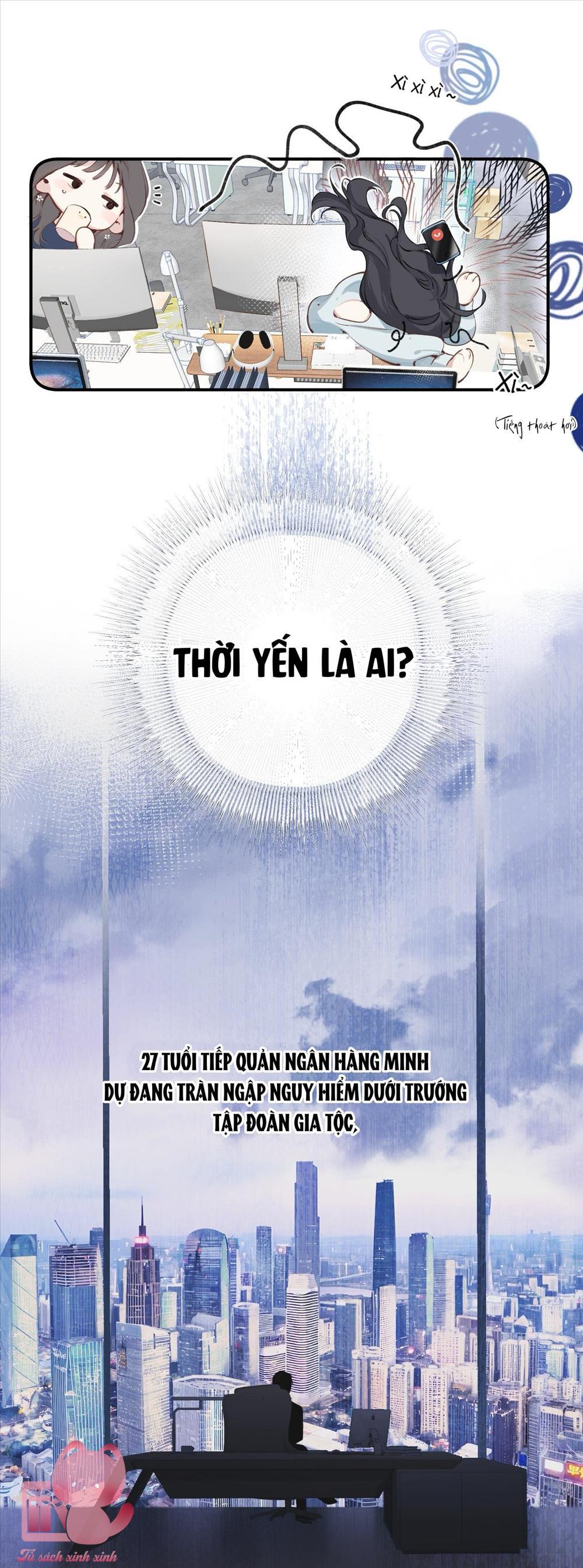 Trêu Nhầm Chap 1 - Trang 4