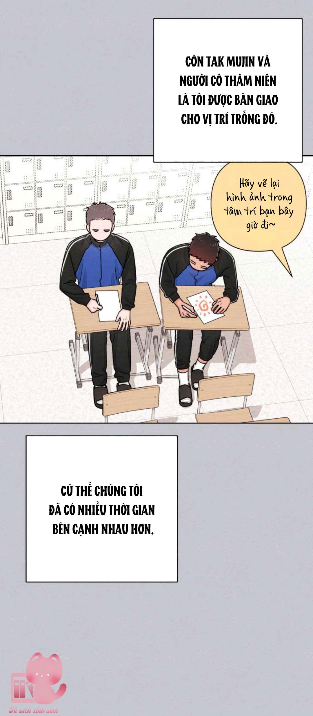 Bí Mật Thanh Xuân Chapter 87 - Trang 4