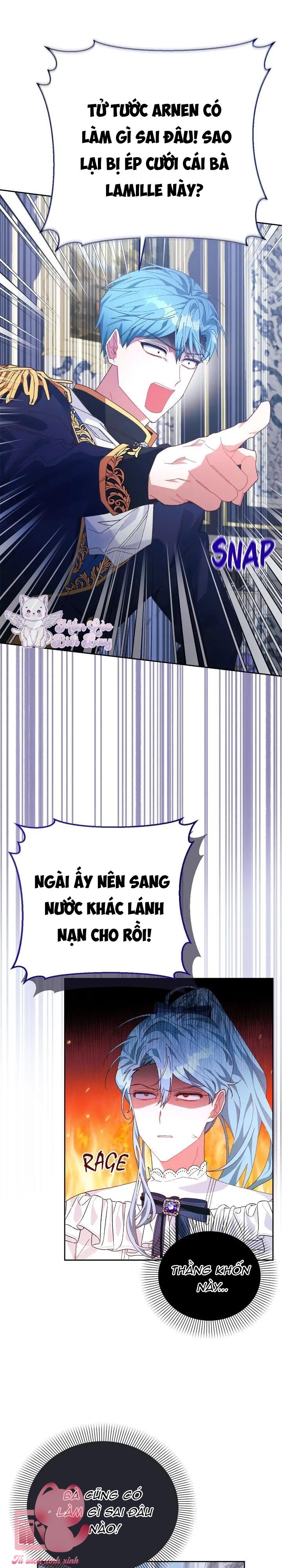 Con Đường Hoa Dành Cho Nam Chính Chapter 1 - Trang 4