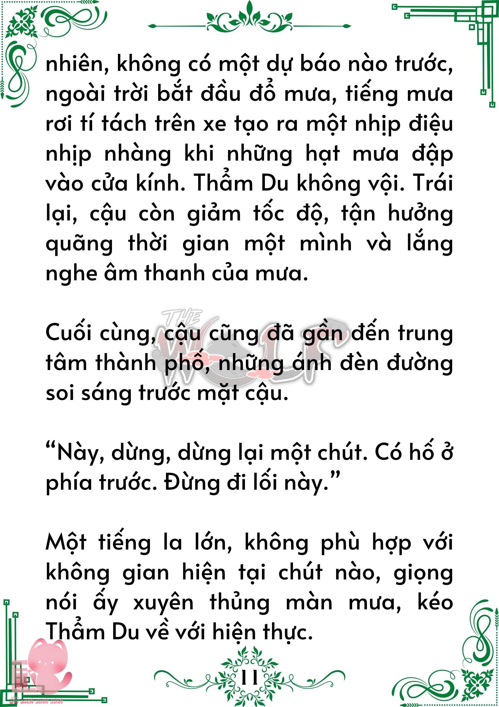Quý nhân phù trợ Du Chap 1 - Trang 2
