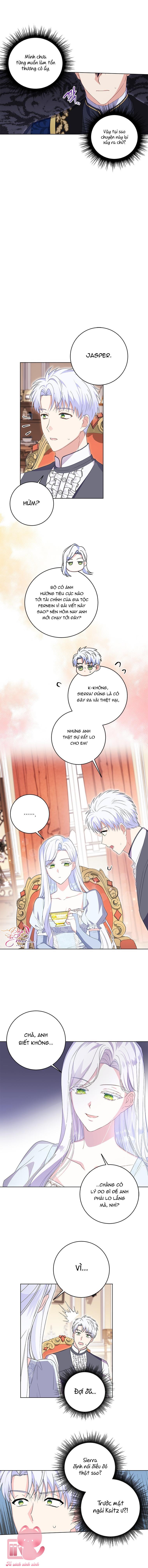 Tôi Đình Công Vì Đã Đến Điểm Cuối Sinh Mệnh Chap 26 - Trang 3