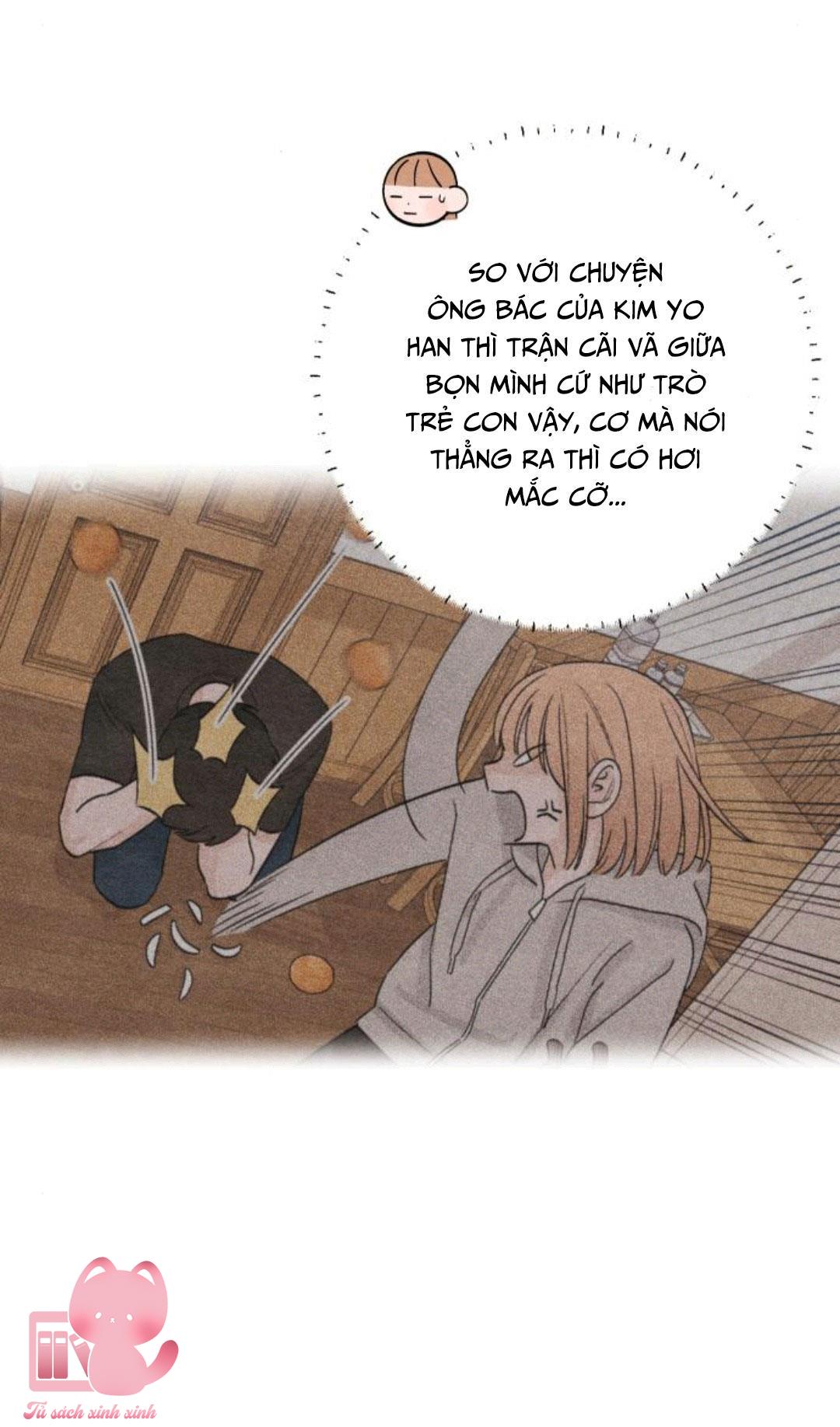 Bí Mật Thanh Xuân Chapter 18 - Trang 4