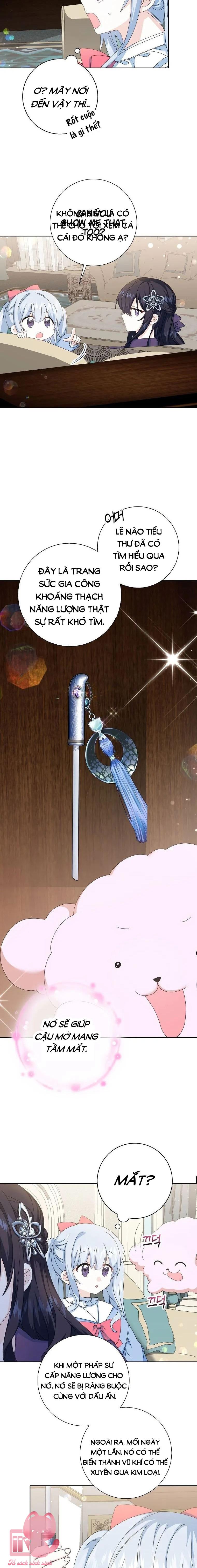 Tôi Sẽ Chiếm Lấy Ngư Trường! Chap 14 - Trang 2