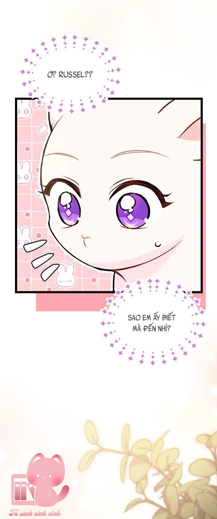Quan Hệ Cộng Sinh Giữa Báo Đen Và Thỏ Trắng Chap 128 - Trang 2