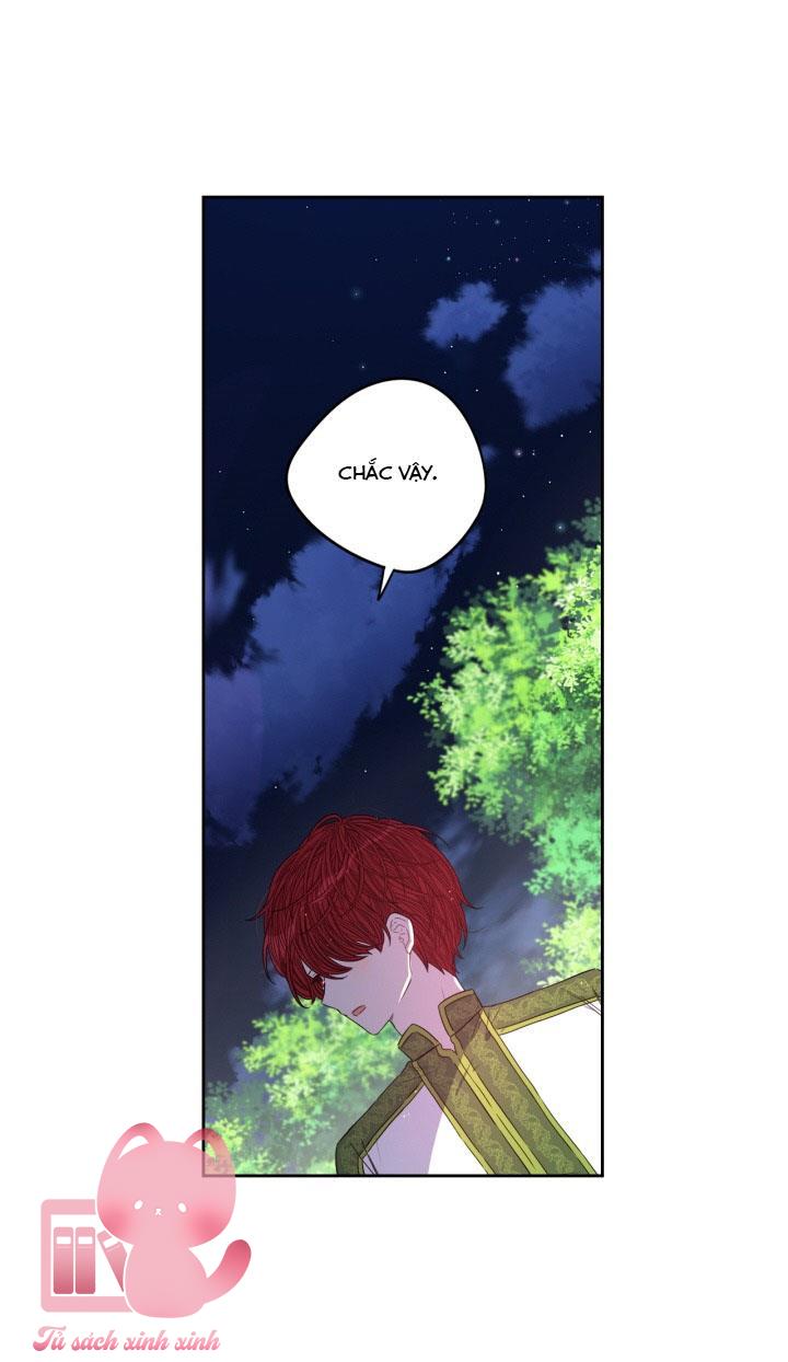 Hoàng Nữ Tóc Đen Chapter 45 - Trang 4