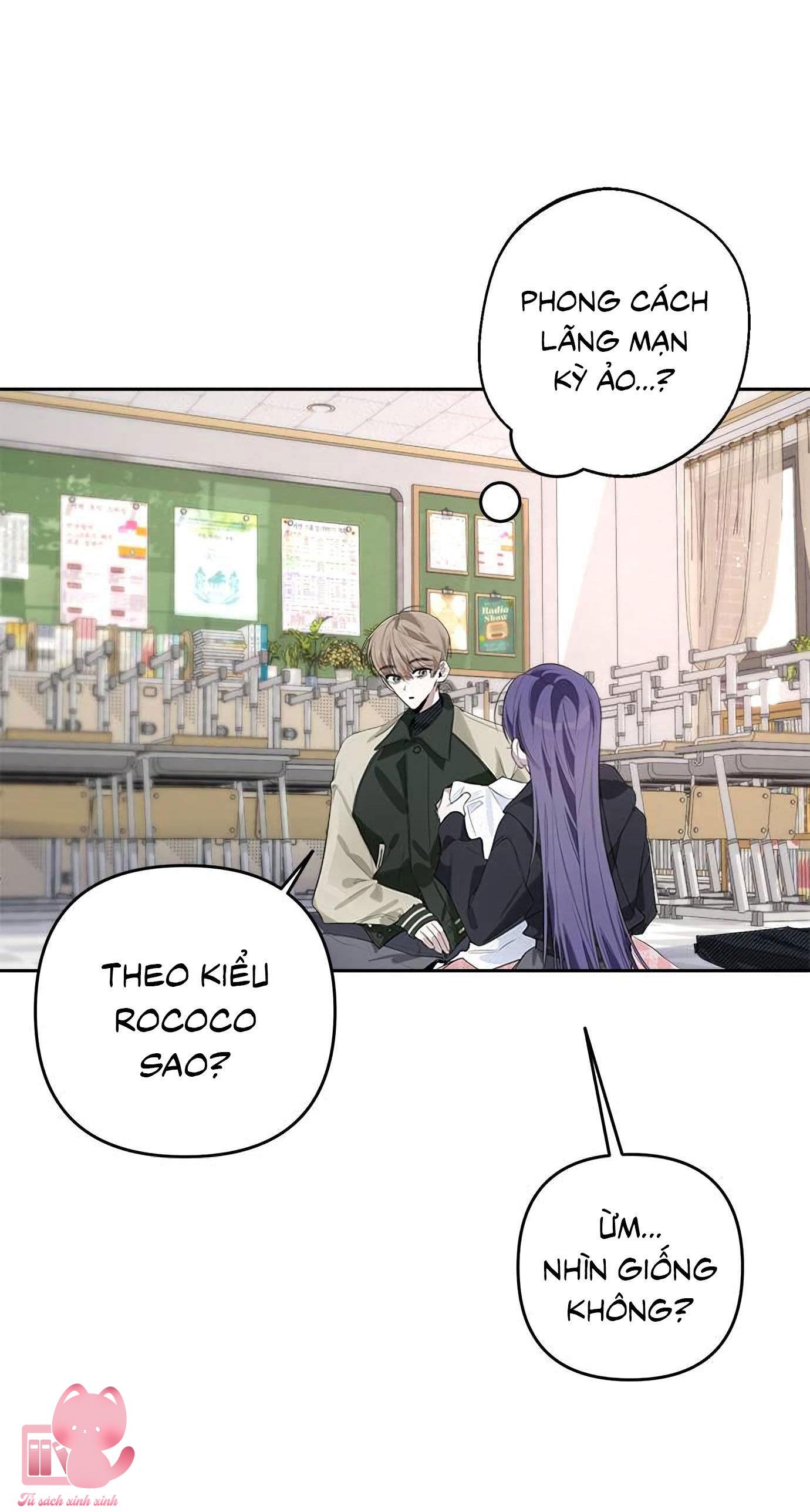 Đàn Anh Xấu Xa! Chap 45 - Trang 3