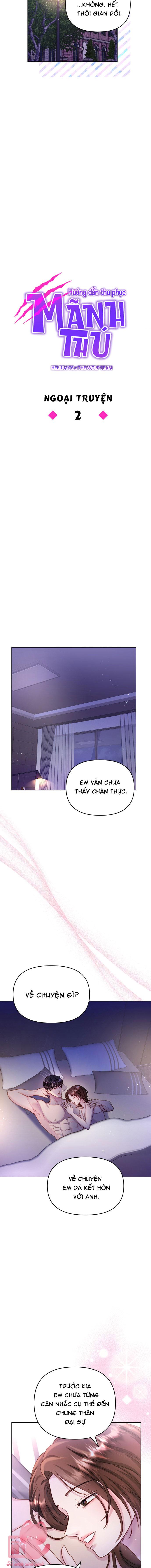 Hướng Dẫn Thu Phục Mãnh Thú Chap NT2 - Trang 2