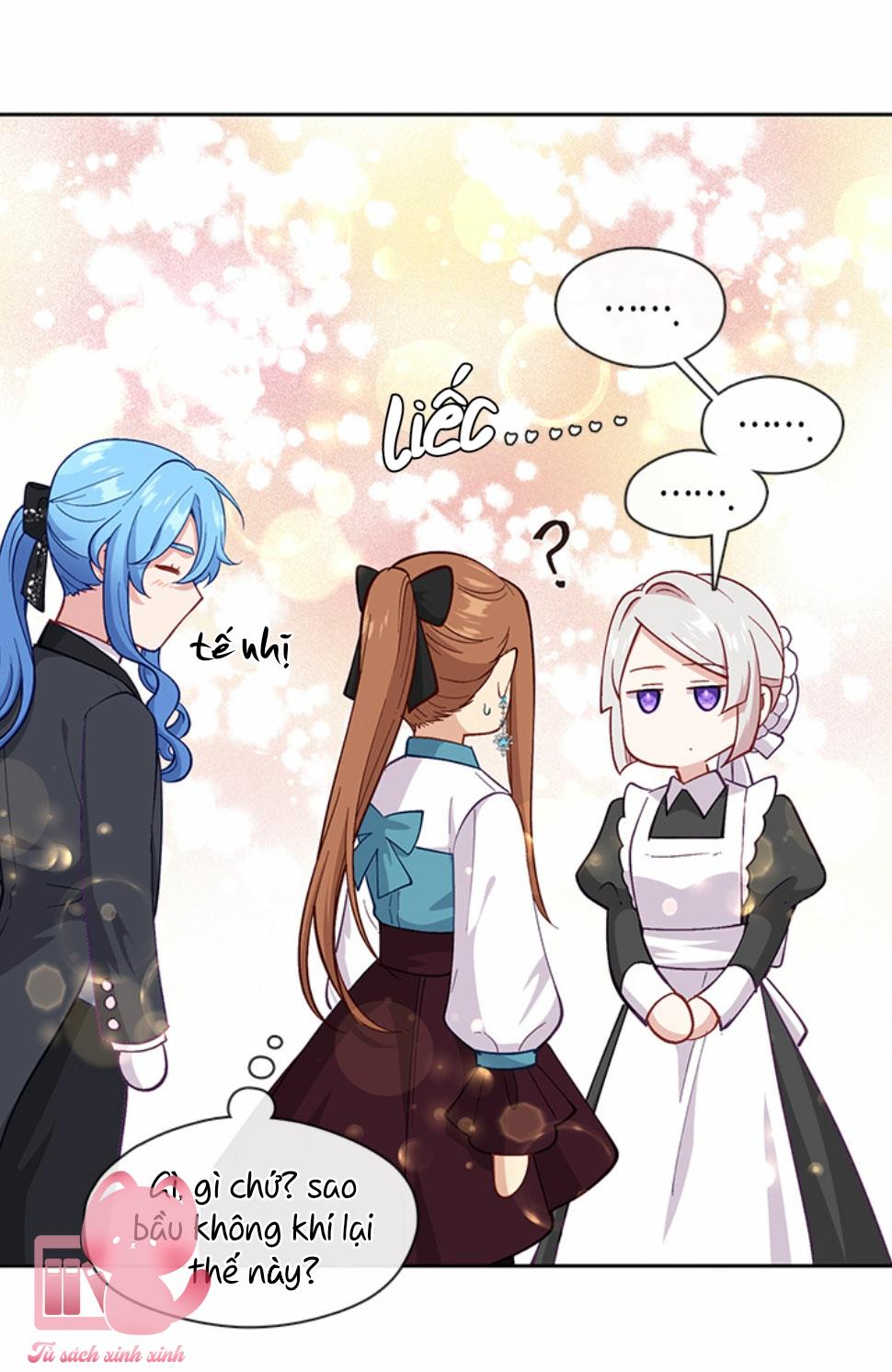 Hãy Coi Chừng Ác Nữ Chapter 73 - Trang 4