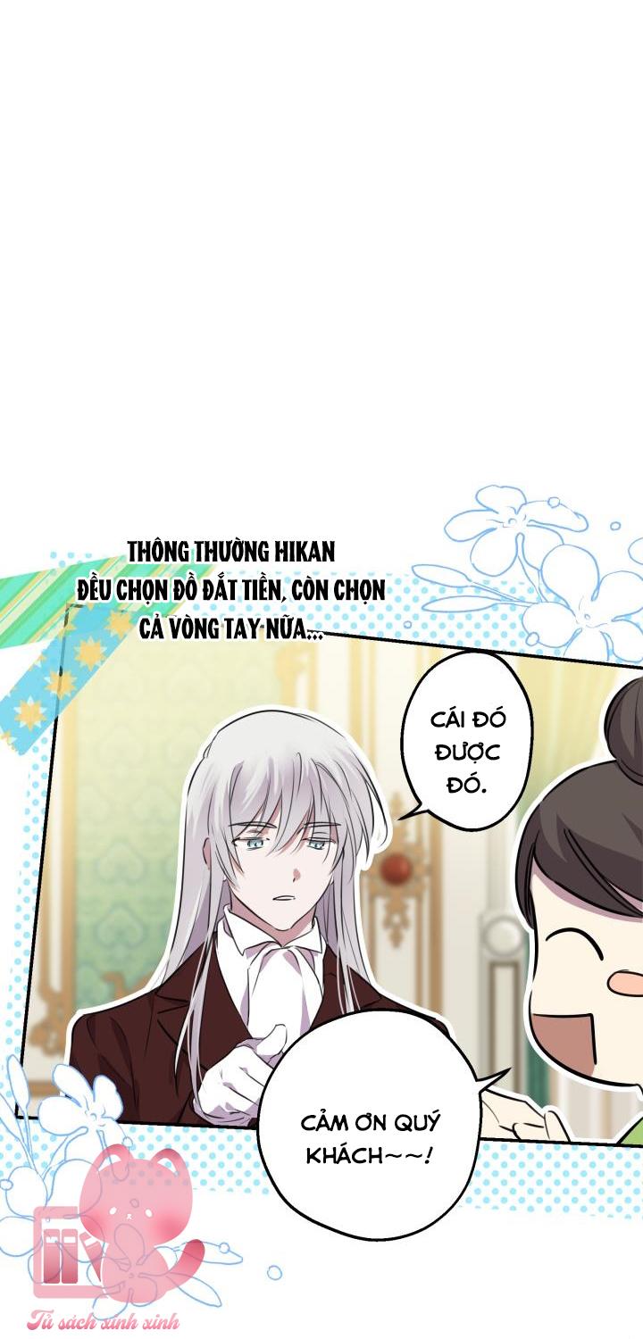 Những Nhân Vật Mạnh Nhất Thế Giới Ám Ảnh Tôi Chapter 36 - Trang 4