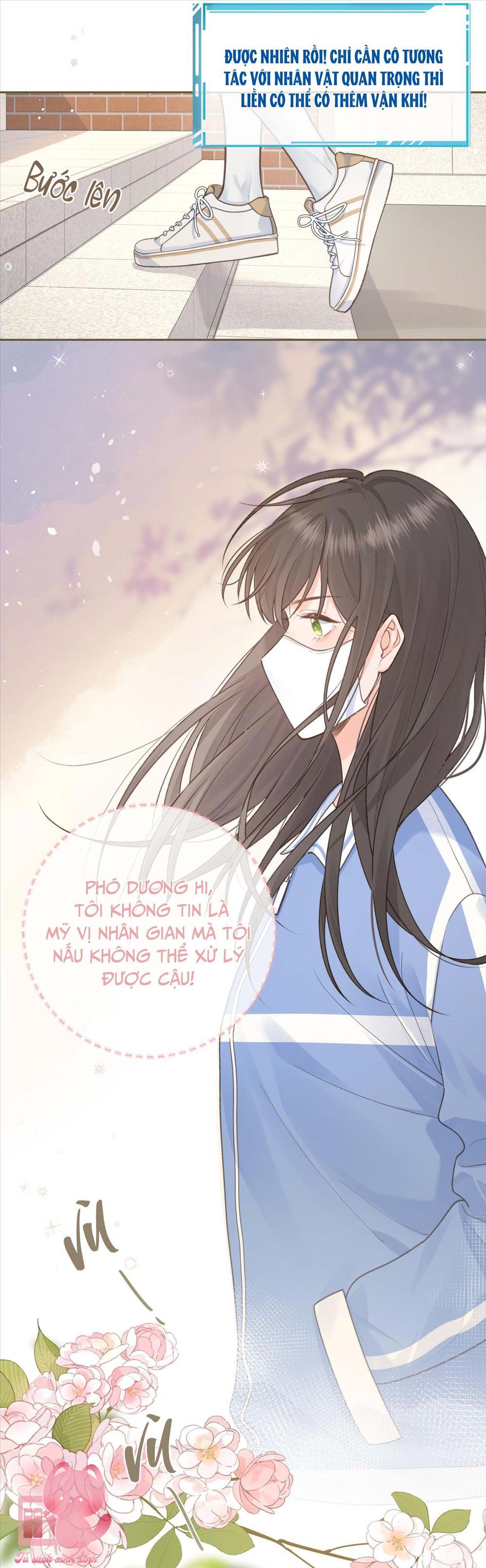 Em Chỉ Muốn Hít Vận Khí Của Anh Chapter 4 - Trang 4