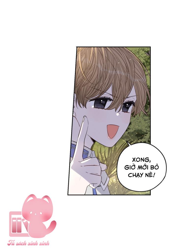 Hoàng Nữ Tóc Đen Chapter 14 - Trang 4