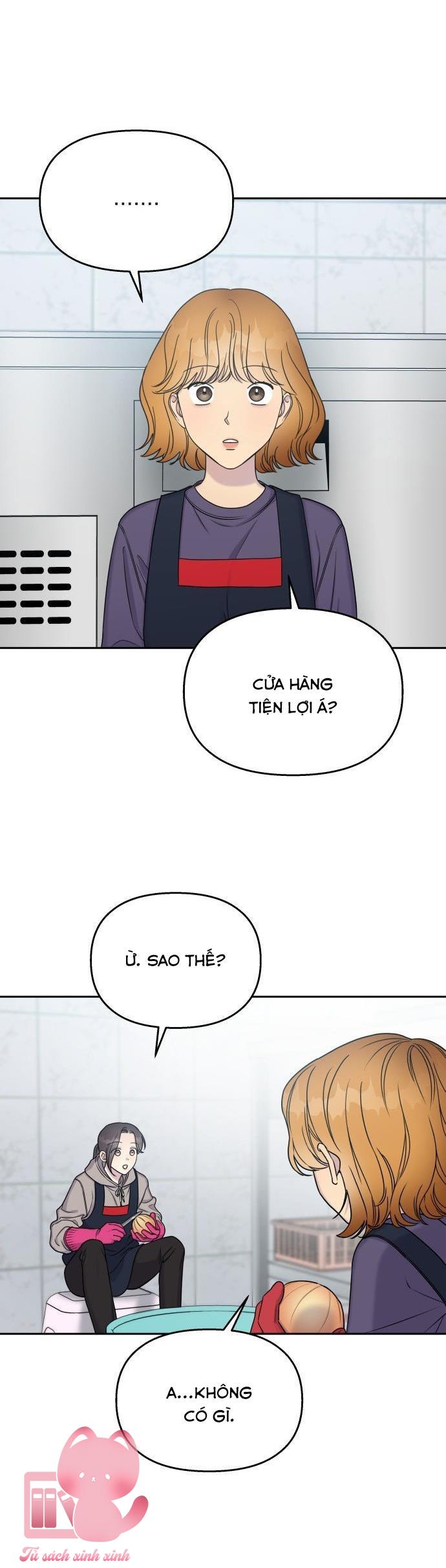 Hãy Vờ Như Ta Yêu Nhau Chap 20 - Trang 2