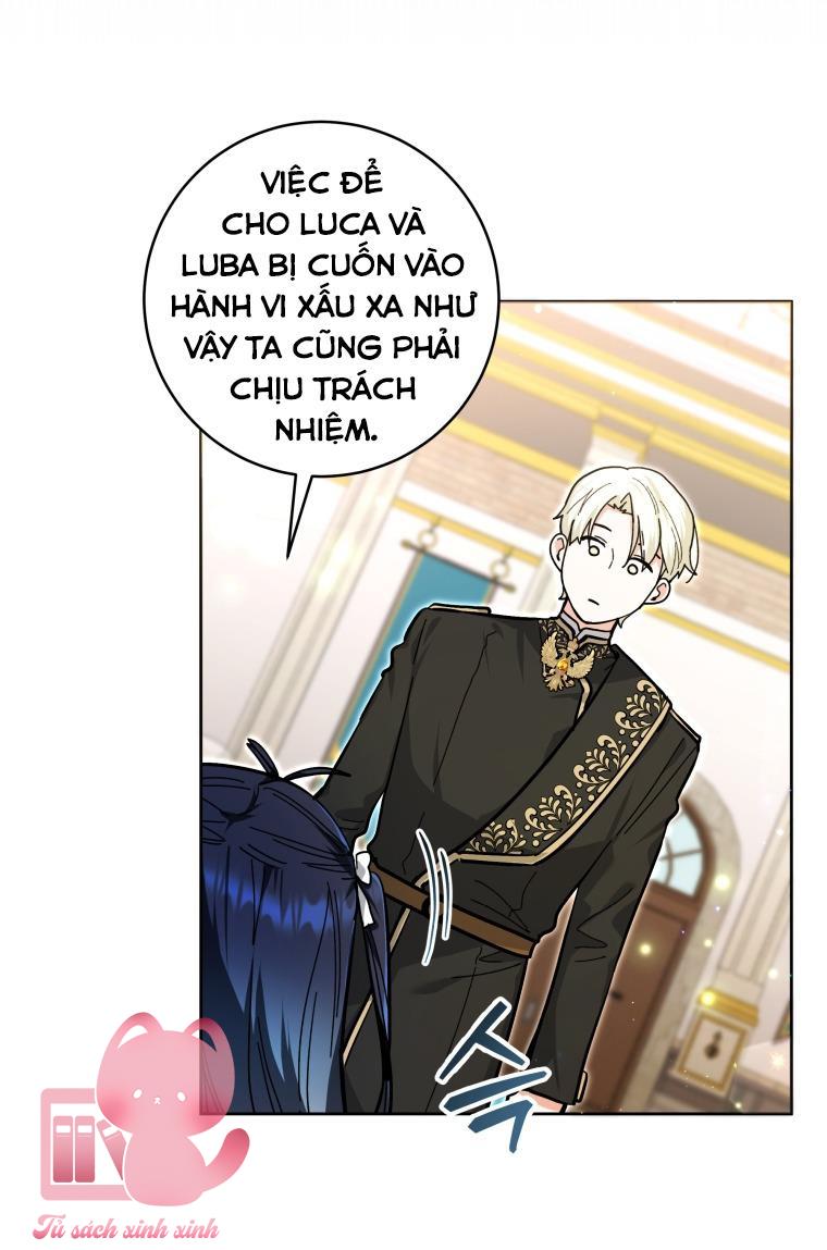 Bé Con Cá Voi Sát Thủ Chapter 18 - Trang 4