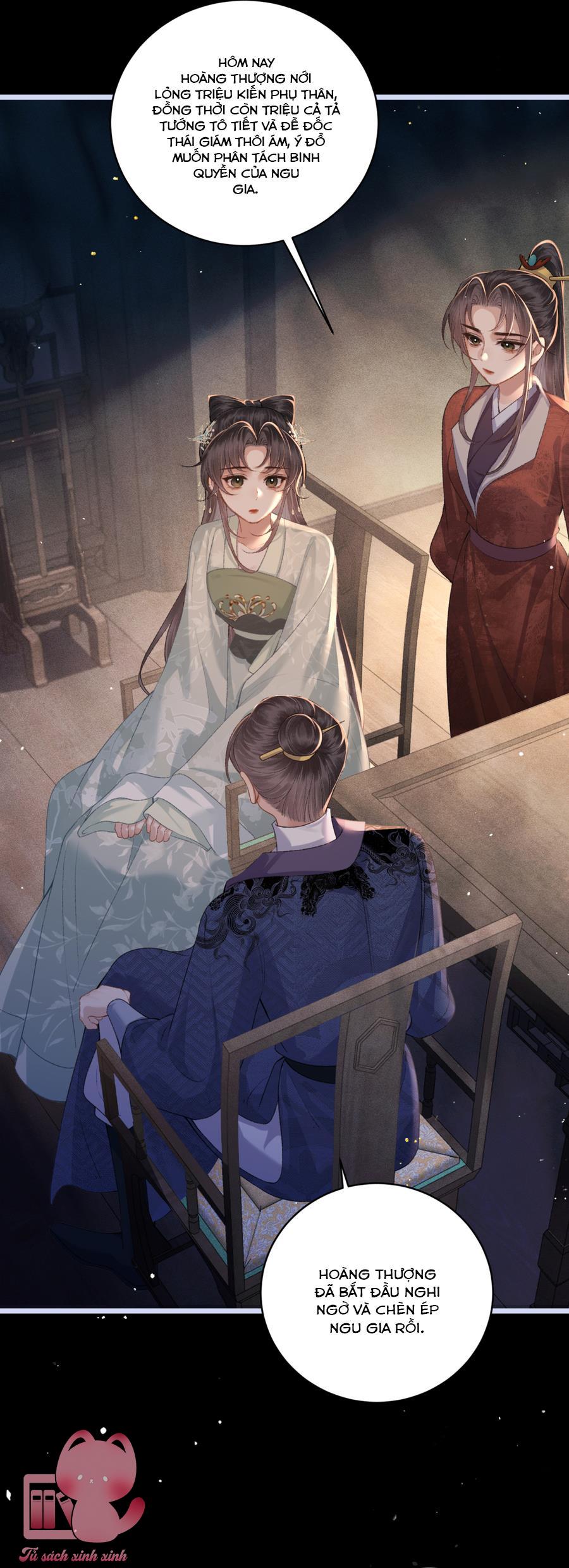 Gả Cho Vai Ác Chap 66 - Trang 2