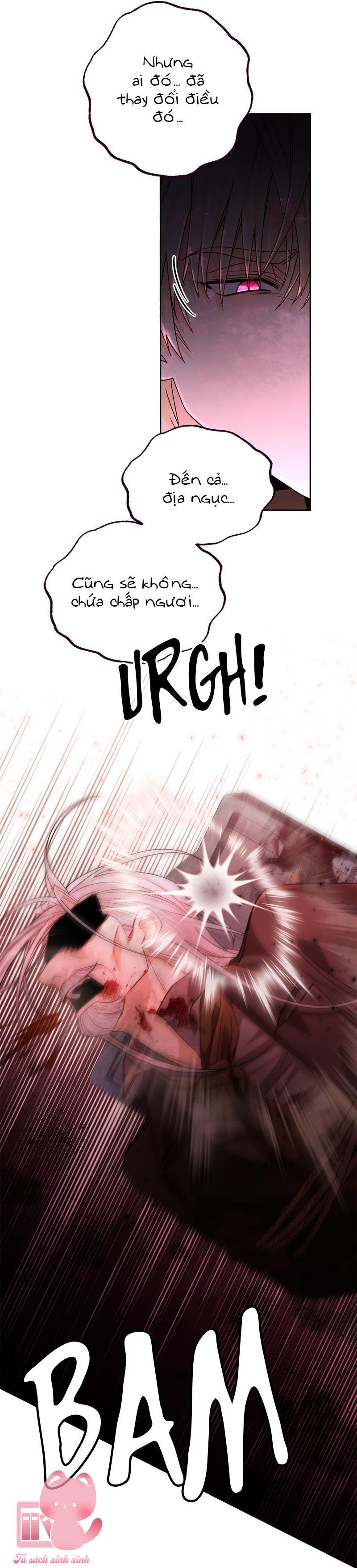 Hoàng Hậu Tái Hôn Chap 189 - Trang 4