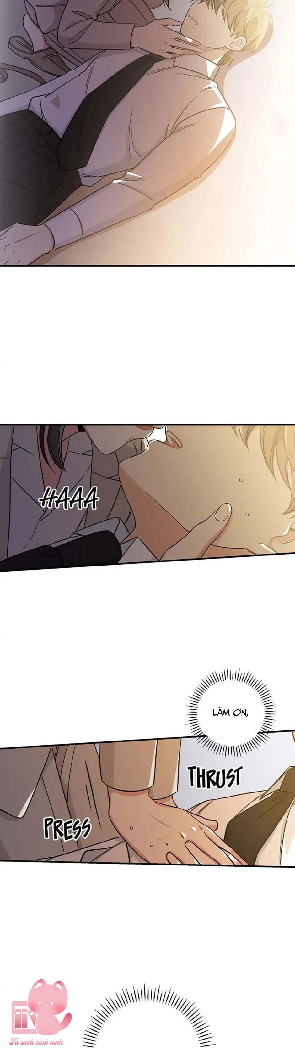 Ly Espresso Của Mùa Xuân Chapter 24 - Trang 4