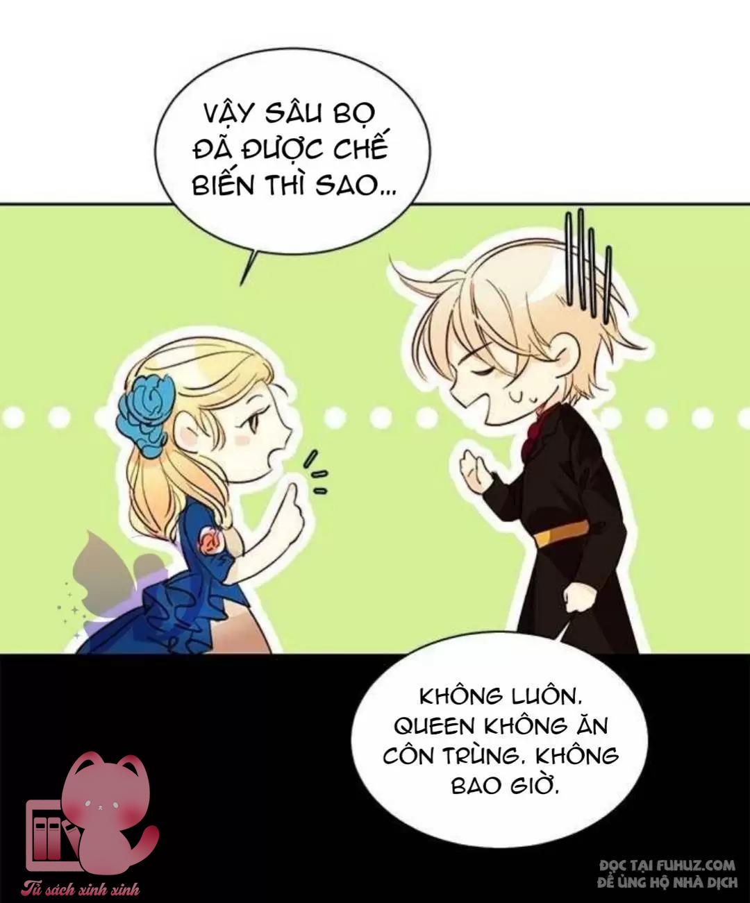 Hoàng Hậu Tái Hôn Chapter 17 - Trang 4