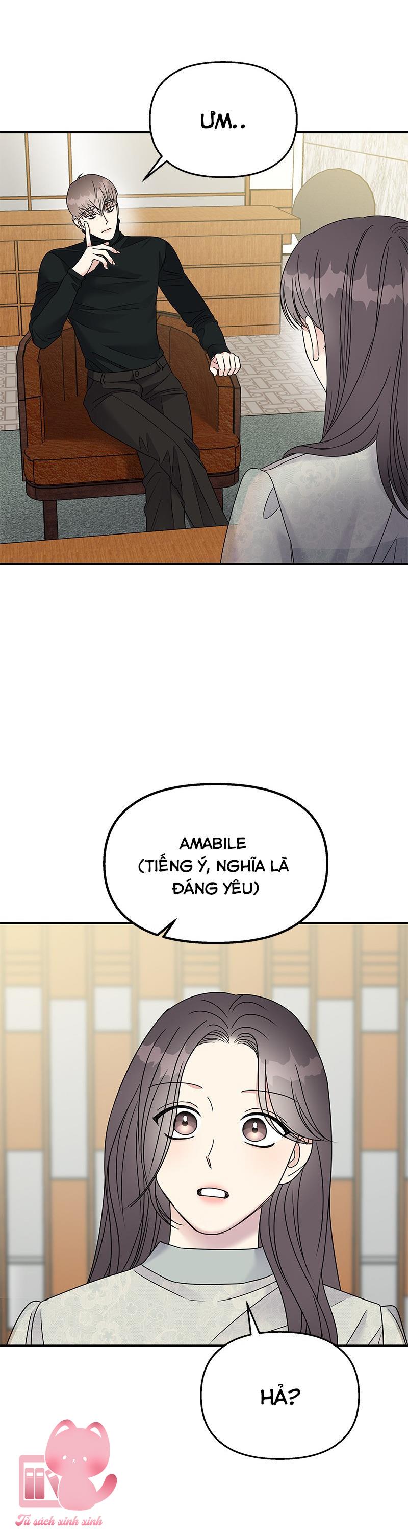 Hãy Vờ Như Ta Yêu Nhau Chap 75 - Trang 2
