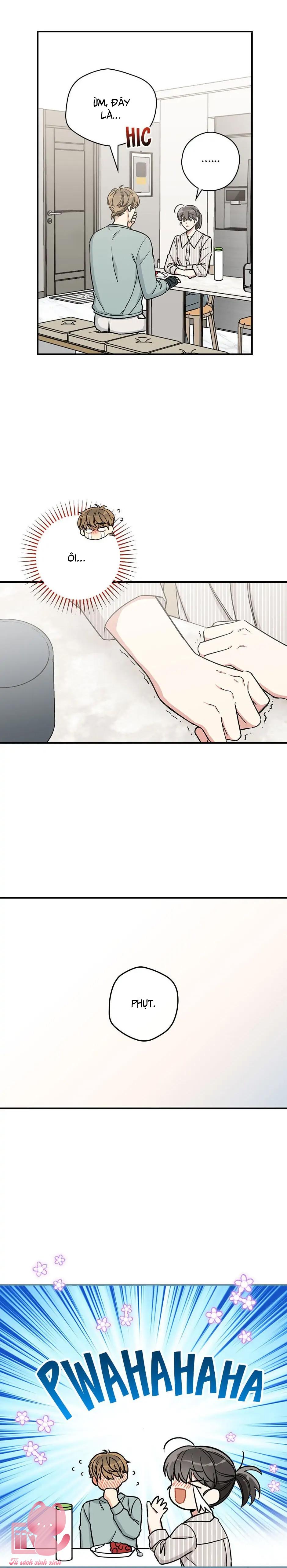 Ly Espresso Của Mùa Xuân Chapter 28 - Trang 4