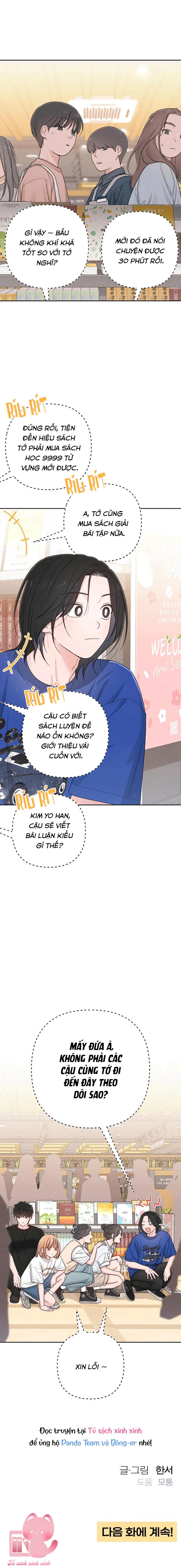 Bí Mật Thanh Xuân Chapter 63 - Trang 4