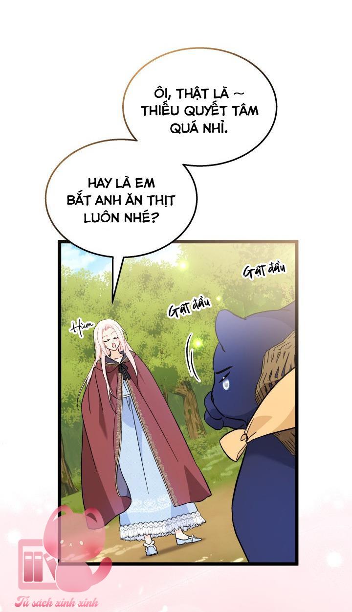 Quan Hệ Cộng Sinh Giữa Báo Đen Và Thỏ Trắng Chap 150 - Trang 2