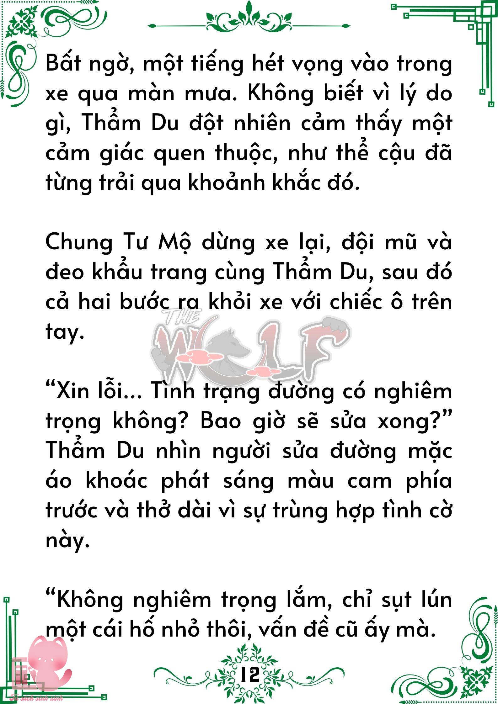 Quý nhân phù trợ Du Chap 84 - Trang 2