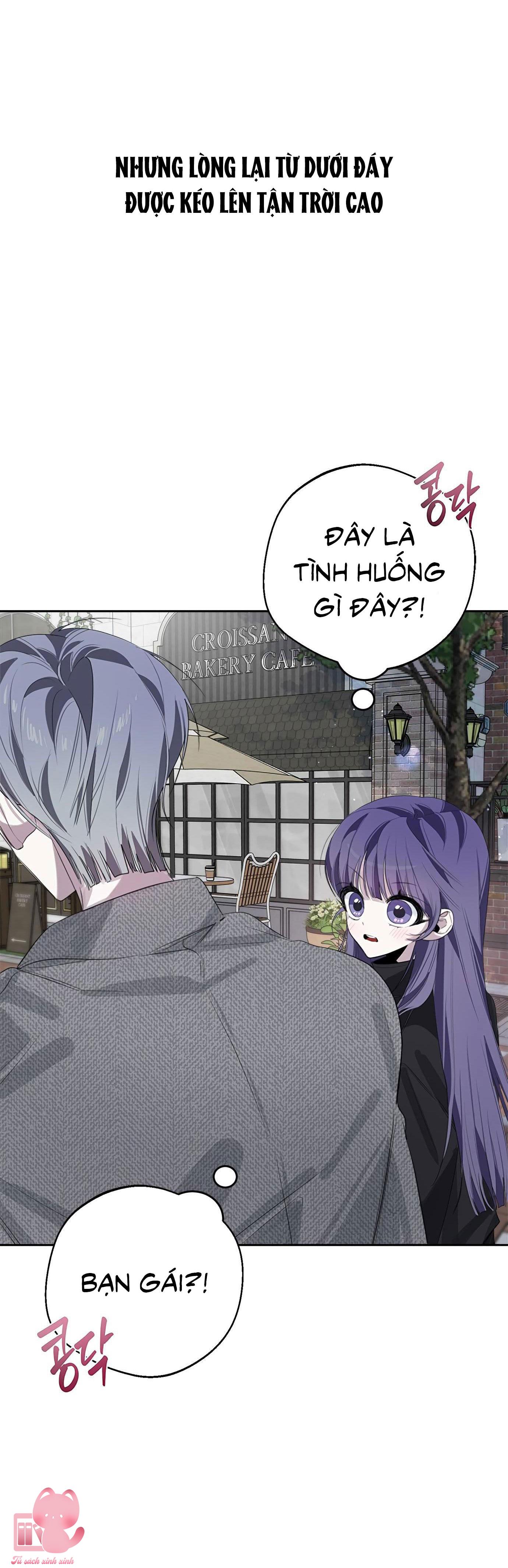 Đàn Anh Xấu Xa! Chap 37 - Trang 3