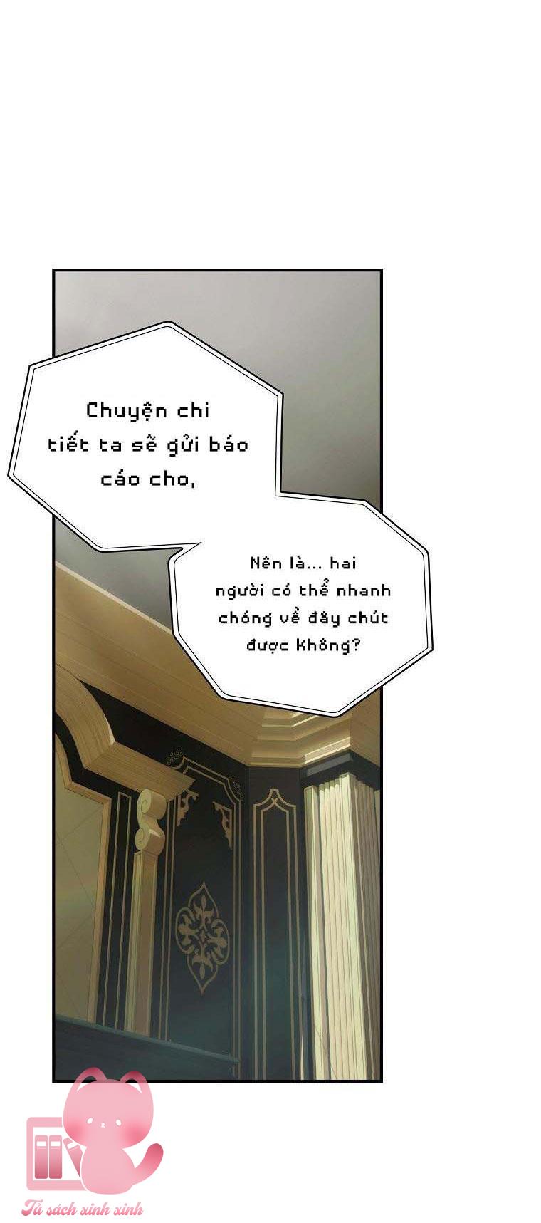 Đứa Nhỏ Không Phải Là Con Anh Chapter 63 - Trang 4