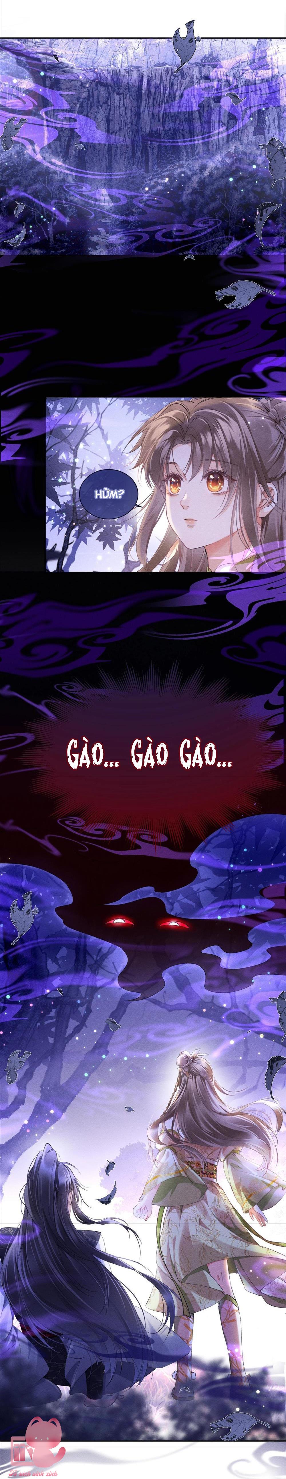 Nữ Phụ Không Muốn Nam Nữ Chính Chia Tay Chapter 2 - Trang 4