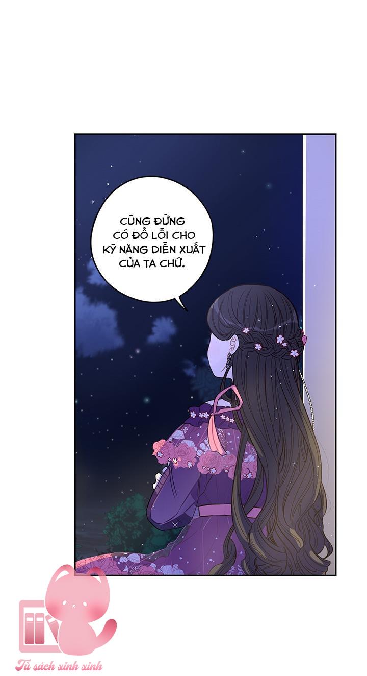 Hoàng Nữ Tóc Đen Chapter 77 - Trang 4