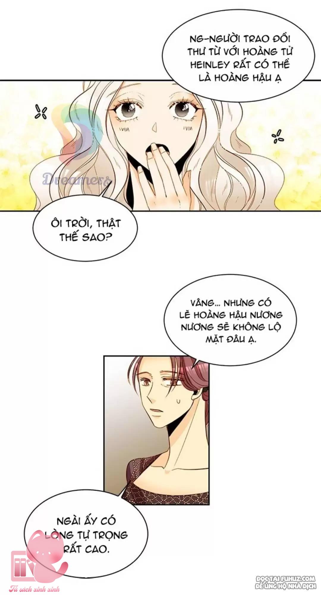 Hoàng Hậu Tái Hôn Chapter 12 - Trang 4