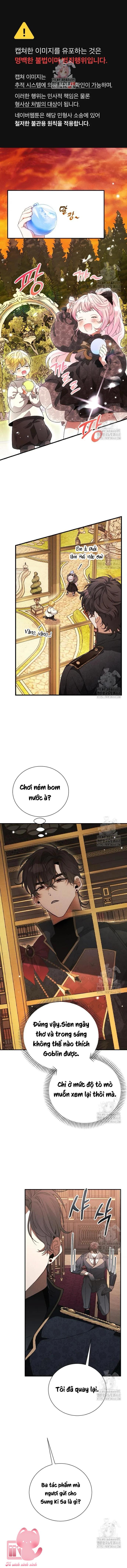 Bảo Vệ Người Cha Bạo Chúa Chapter 26 - Trang 4