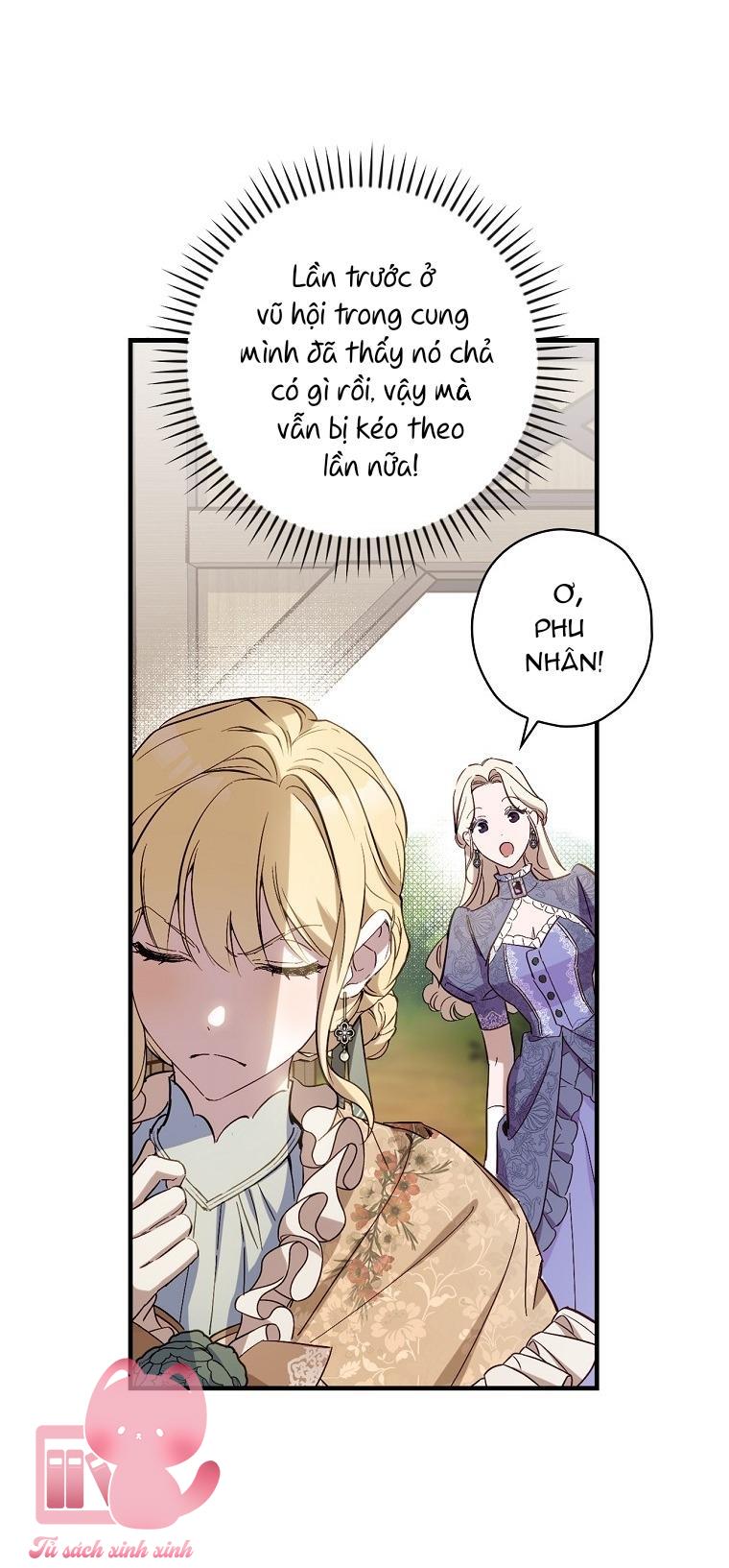 Cách Khiến Phu Quân Đứng Về Phía Tôi Chap 15 - Trang 2