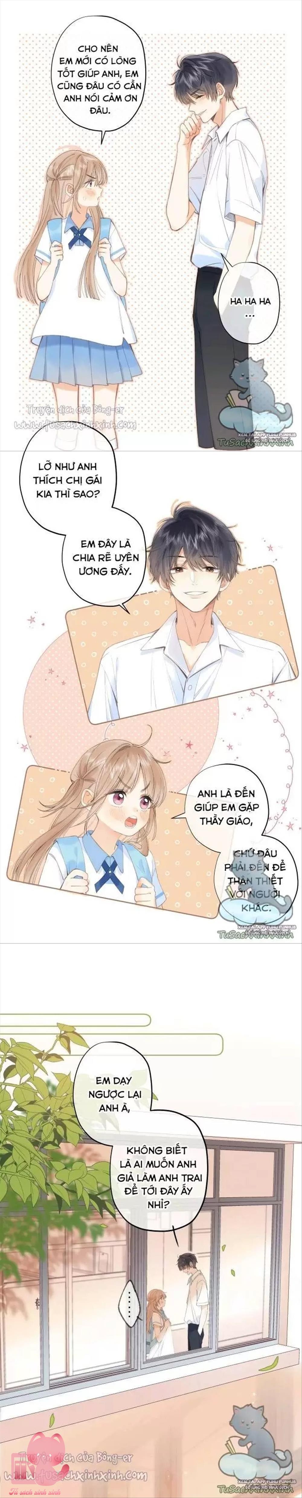 Mối Tình Thầm Kín Chapter 7 - Trang 4