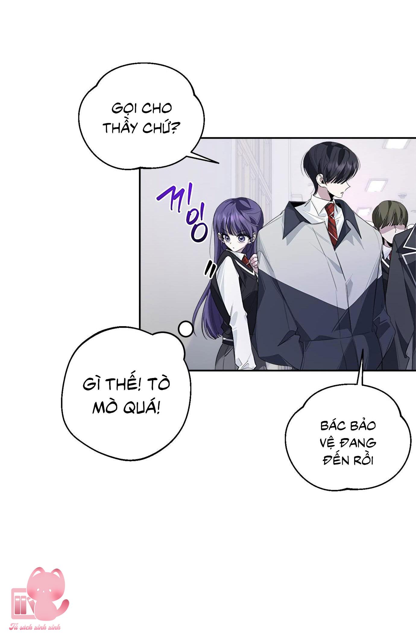 Đàn Anh Xấu Xa! Chap 33 - Trang 3