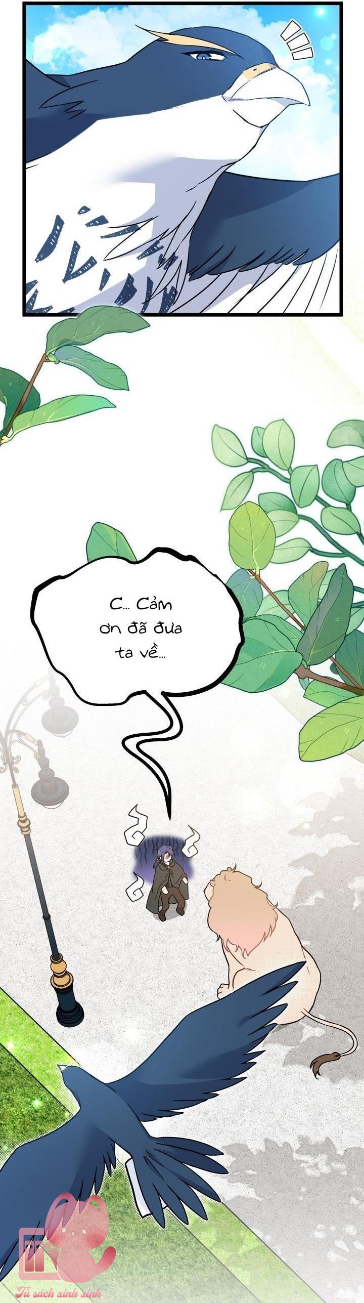Quan Hệ Cộng Sinh Giữa Báo Đen Và Thỏ Trắng Chap (NT9) - Trang 2