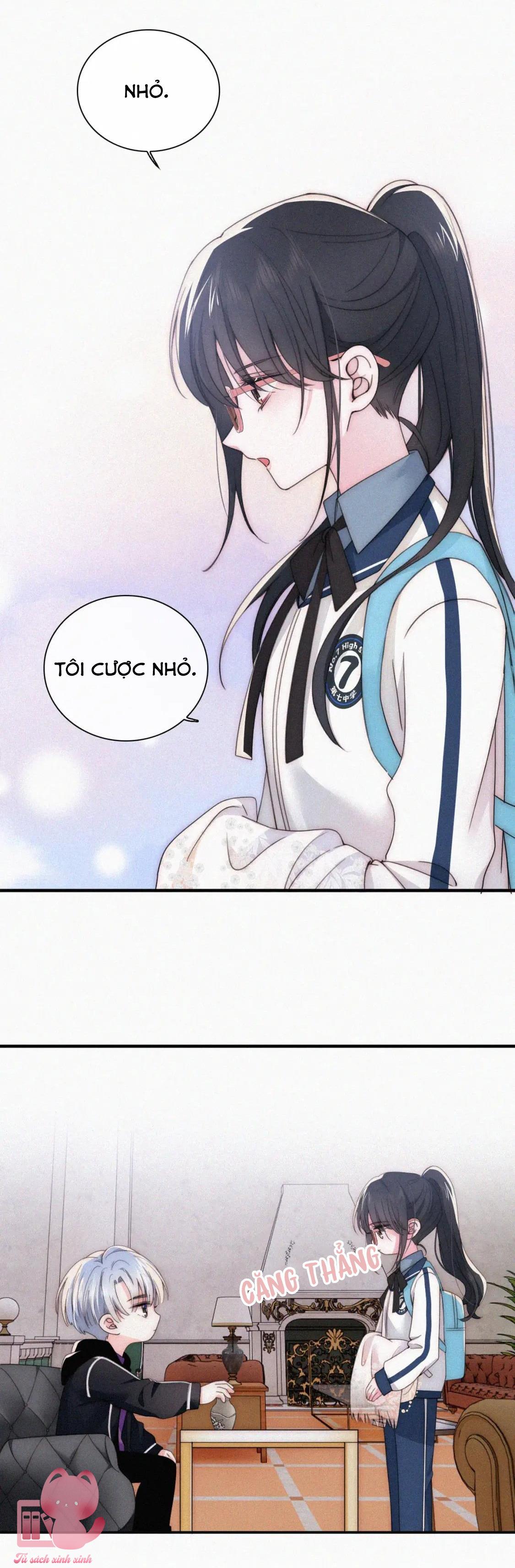 Bệnh Yêu Chap 28 - Trang 2