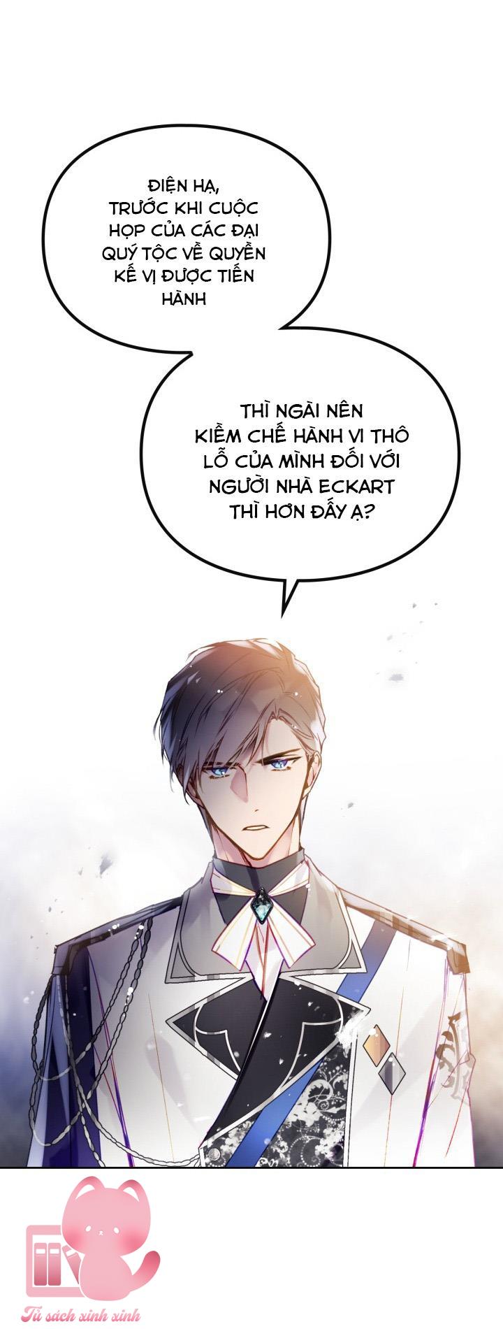 Kết Cục Của Nhân Vật Phản Diện Chỉ Có Thể Là Cái Chết Chapter 130 - Trang 4