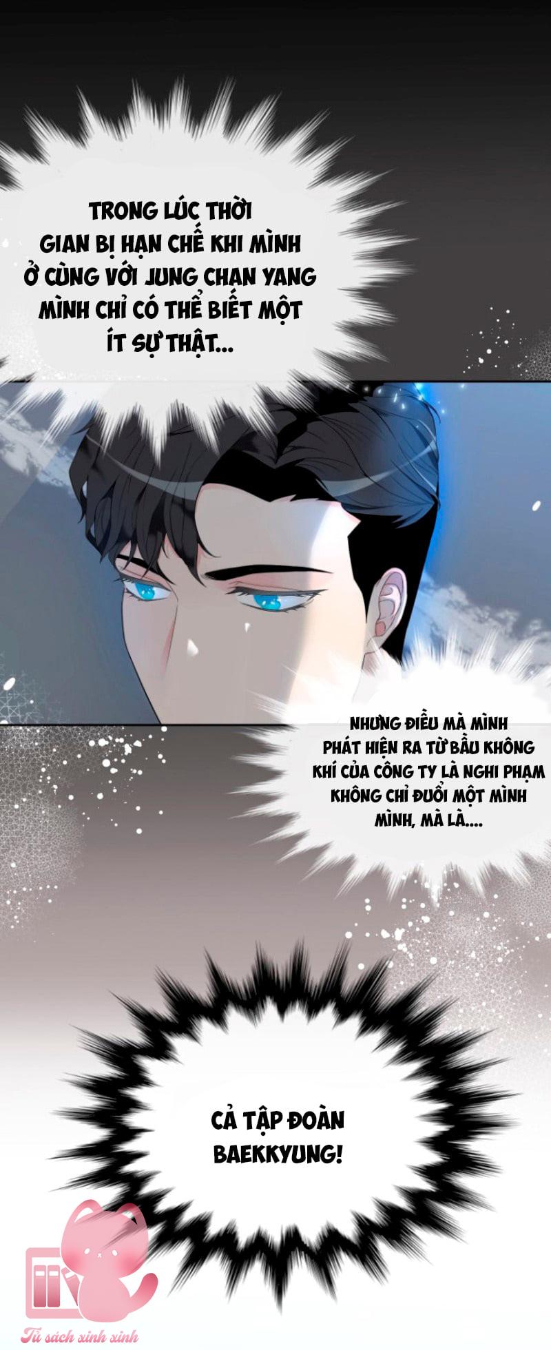 Tôi Sẽ Mang Em Đi Chap 9 - Trang 3